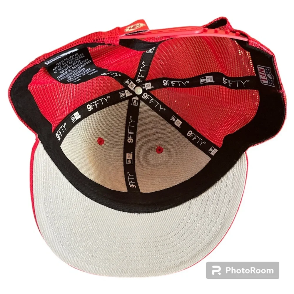 Taylor Swift’s boyfriends team hat New Era one size - Picture 2 of 4